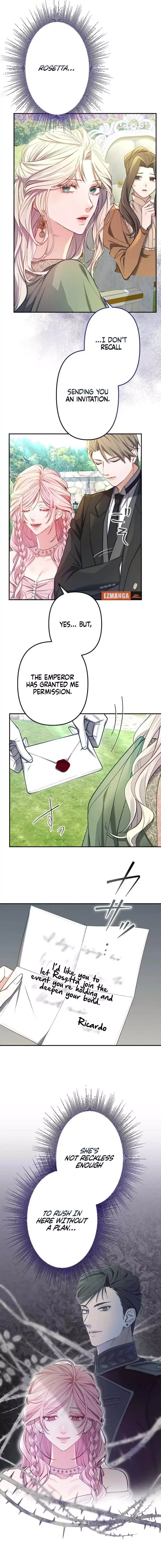 Even Without Your Love Chapter 9 page 3
