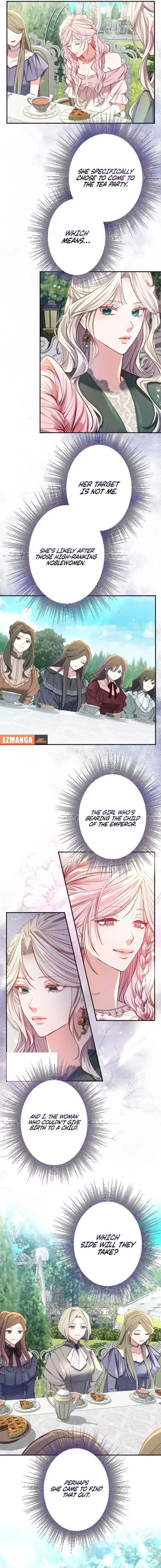 Even Without Your Love Chapter 9 page 5