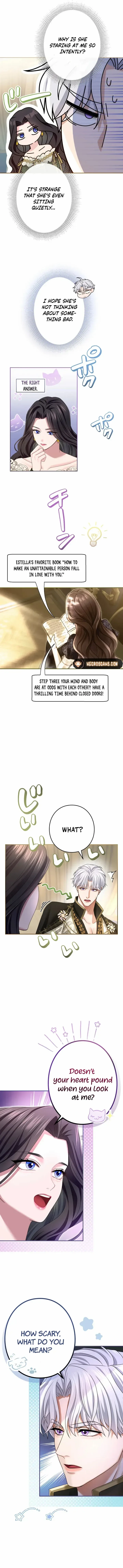 I've Fallen for the Empire's Greatest Villainess Chapter 9 page 4