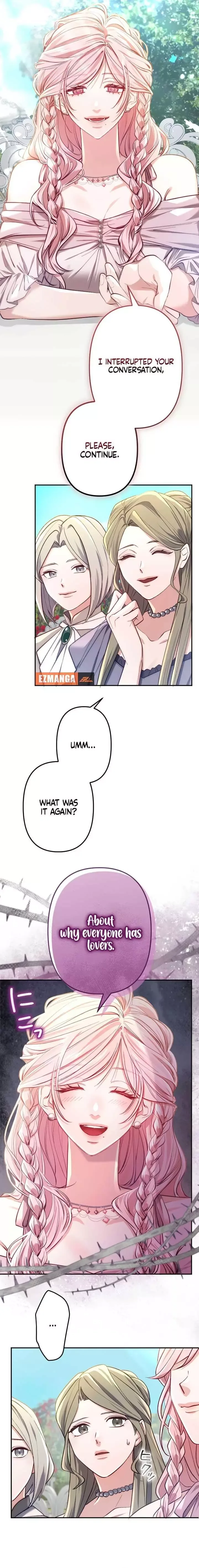 Even Without Your Love Chapter 9 page 6