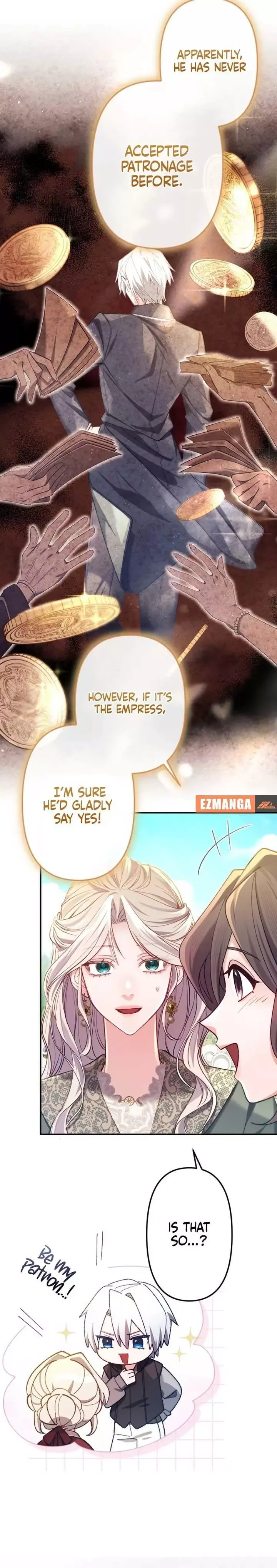Even Without Your Love Chapter 9 page 11
