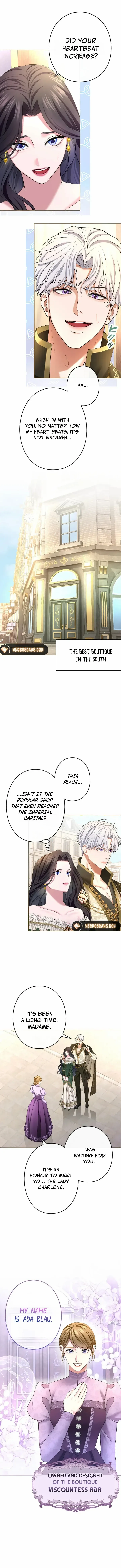 I've Fallen for the Empire's Greatest Villainess Chapter 9 page 6