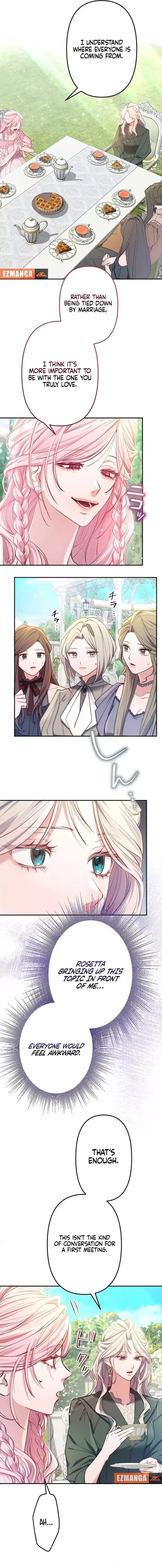 Even Without Your Love Chapter 9 page 7