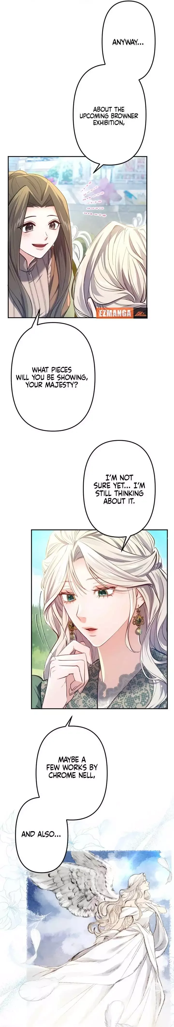 Even Without Your Love Chapter 9 page 9