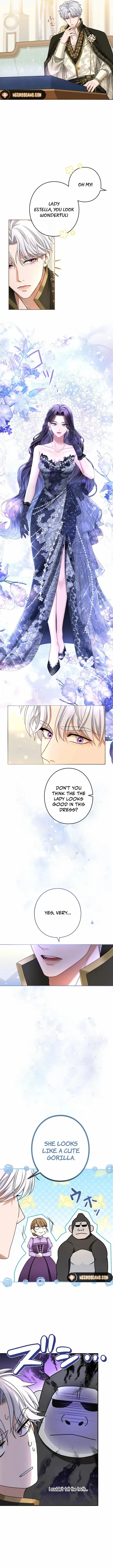 I've Fallen for the Empire's Greatest Villainess Chapter 9 page 8