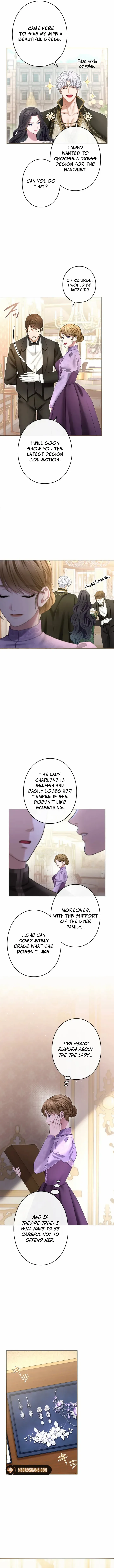 I've Fallen for the Empire's Greatest Villainess Chapter 9 page 7
