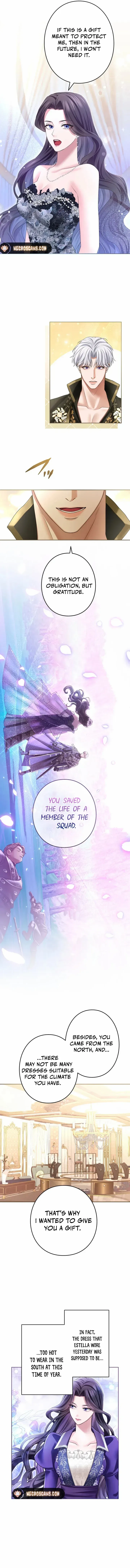 I've Fallen for the Empire's Greatest Villainess Chapter 9 page 10