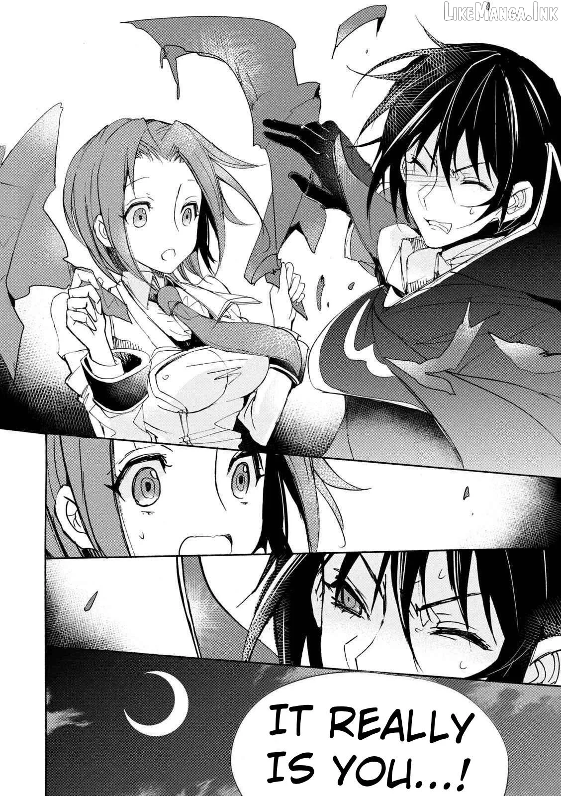 Code Black: Hayabiki no Lelouch Chapter 9 page 13