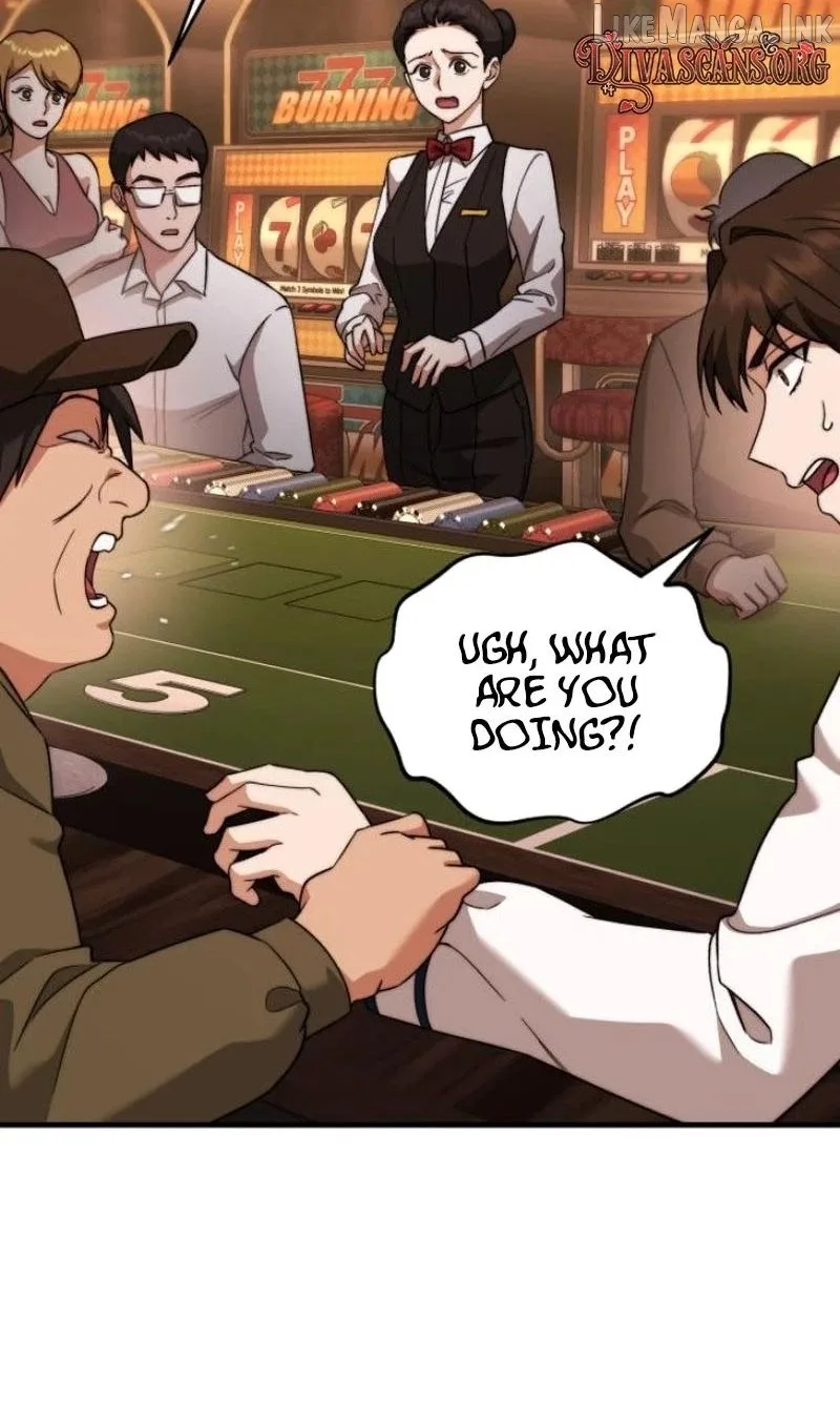 Transcending Species Due to System Error Chapter 9 page 34