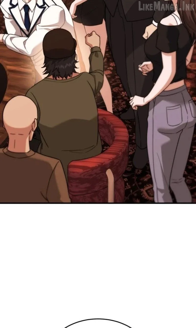 Transcending Species Due to System Error Chapter 9 page 38