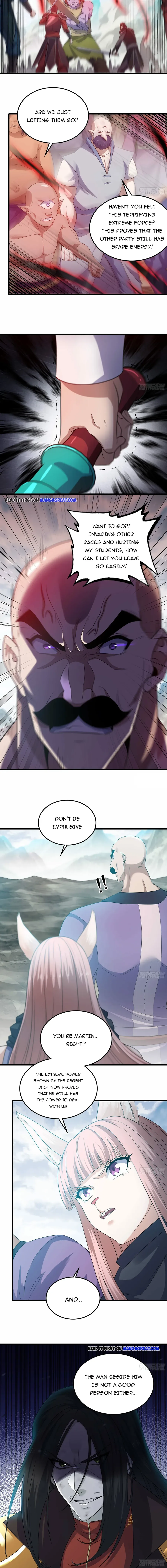 My Wife is a Demon Queen Chapter 398 page 2