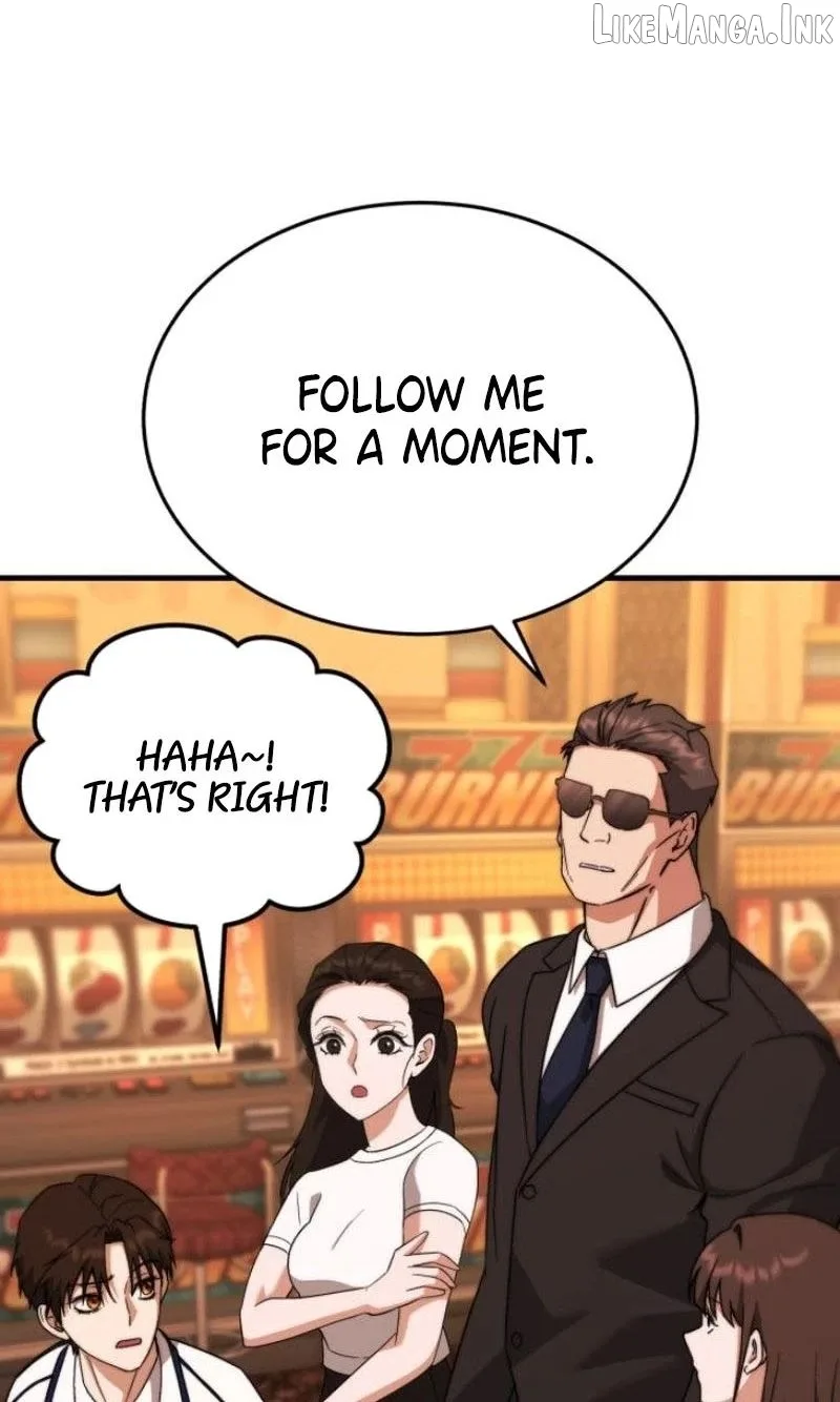 Transcending Species Due to System Error Chapter 9 page 37