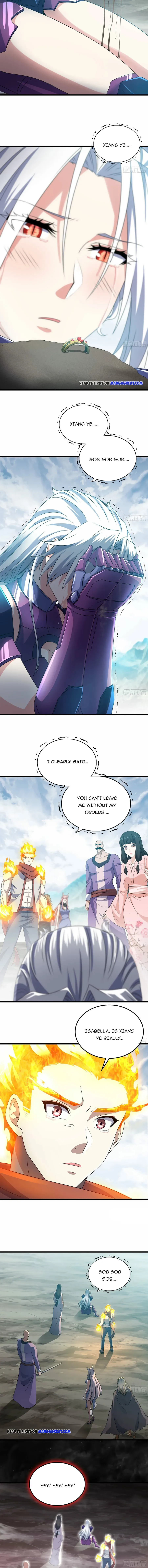 My Wife is a Demon Queen Chapter 398 page 4