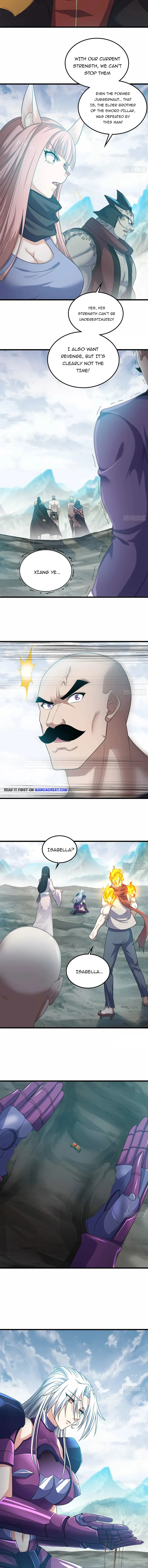 My Wife is a Demon Queen Chapter 398 page 3