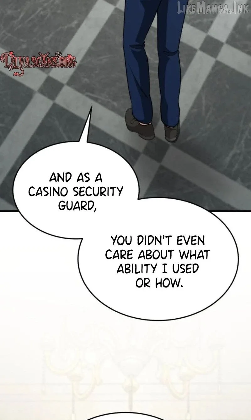 Transcending Species Due to System Error Chapter 9 page 55