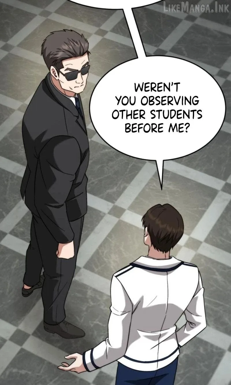 Transcending Species Due to System Error Chapter 9 page 54