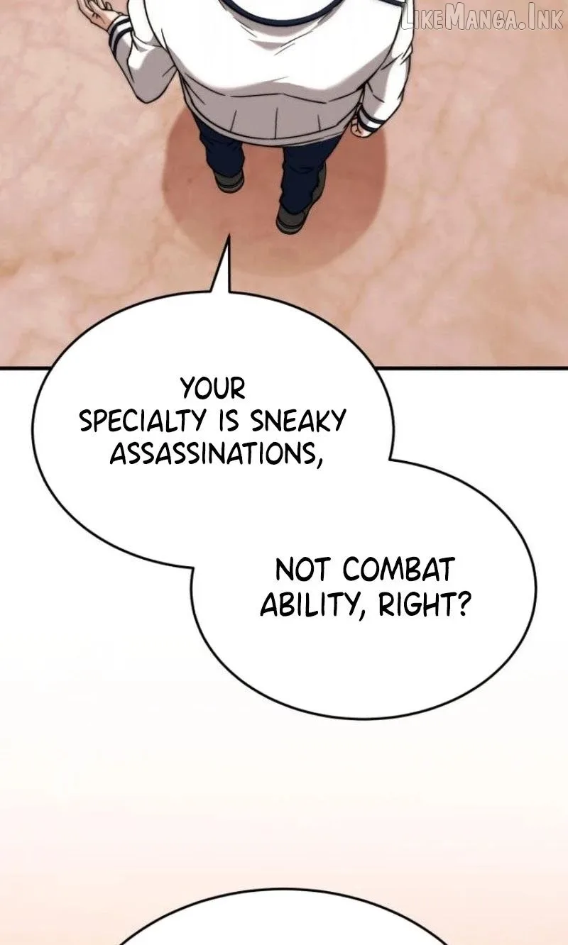 Transcending Species Due to System Error Chapter 9 page 132
