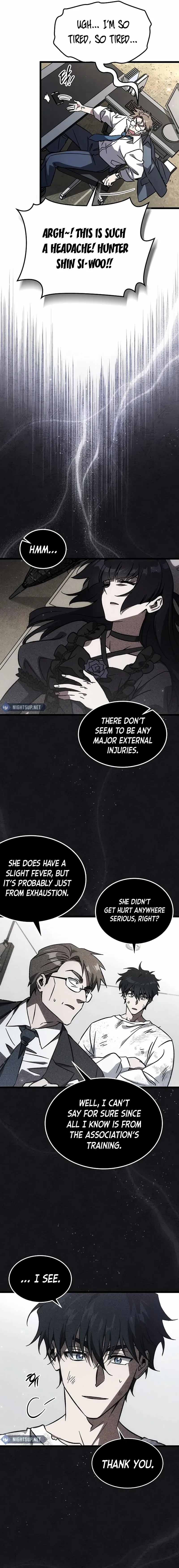 Lv.99 Princess of Black Flame Chapter 8 page 2