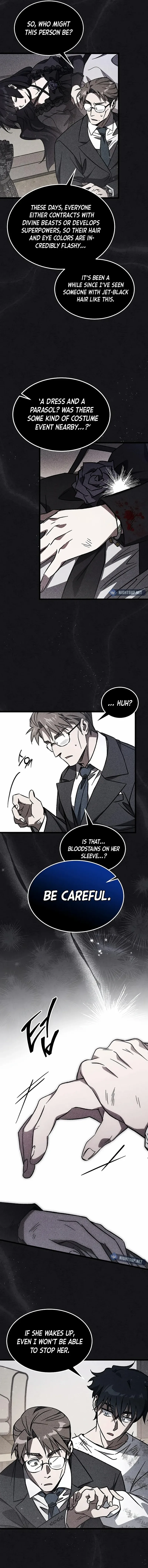 Lv.99 Princess of Black Flame Chapter 8 page 3