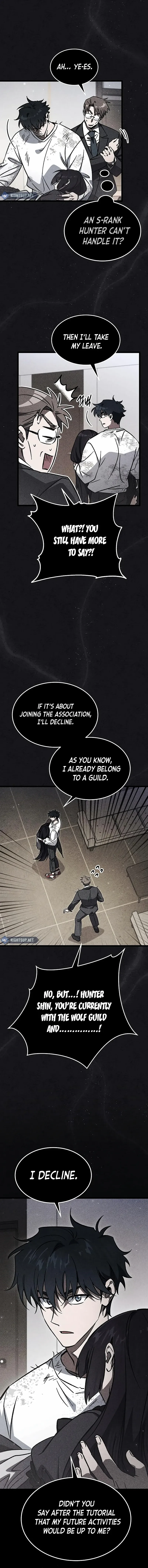 Lv.99 Princess of Black Flame Chapter 8 page 4