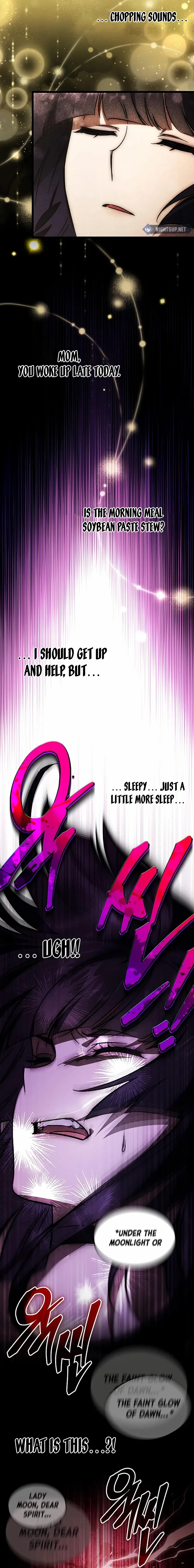 Lv.99 Princess of Black Flame Chapter 8 page 7