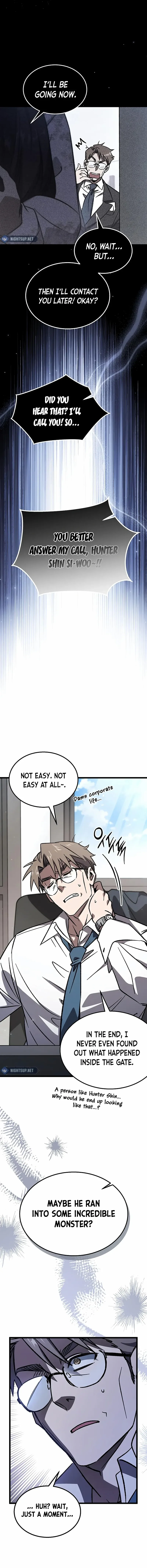 Lv.99 Princess of Black Flame Chapter 8 page 5