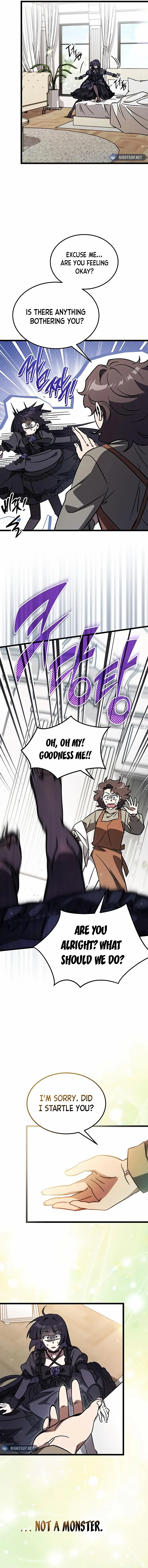 Lv.99 Princess of Black Flame Chapter 8 page 10