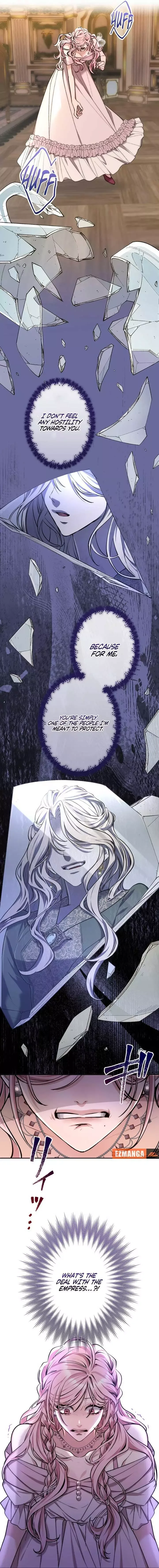 Even Without Your Love Chapter 10 page 6