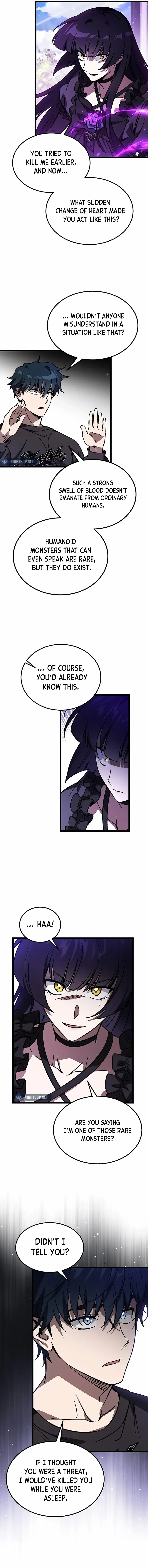 Lv.99 Princess of Black Flame Chapter 8 page 16