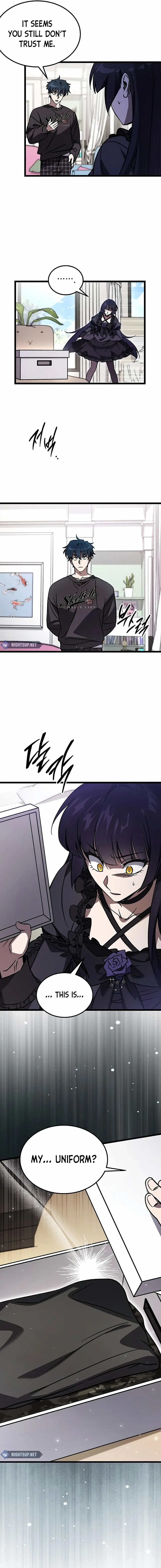 Lv.99 Princess of Black Flame Chapter 8 page 18