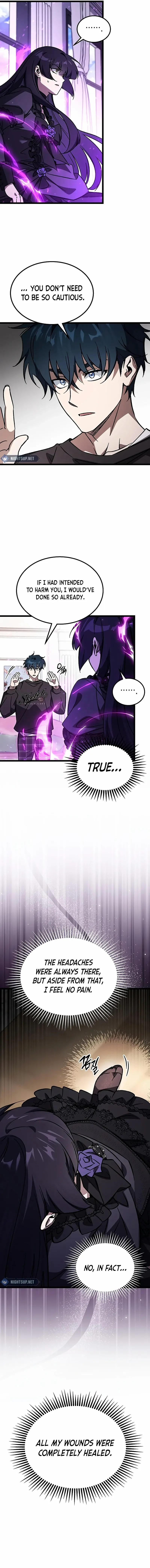 Lv.99 Princess of Black Flame Chapter 8 page 15