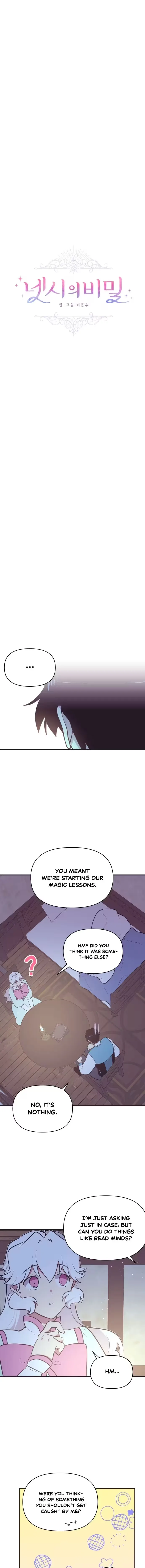 The Secret of Netsy Chapter 9 page 4