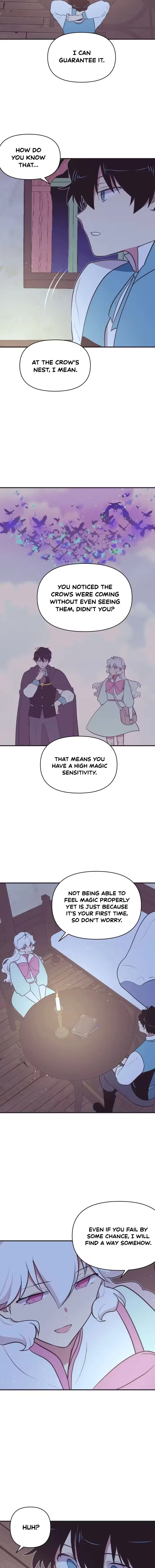 The Secret of Netsy Chapter 9 page 6
