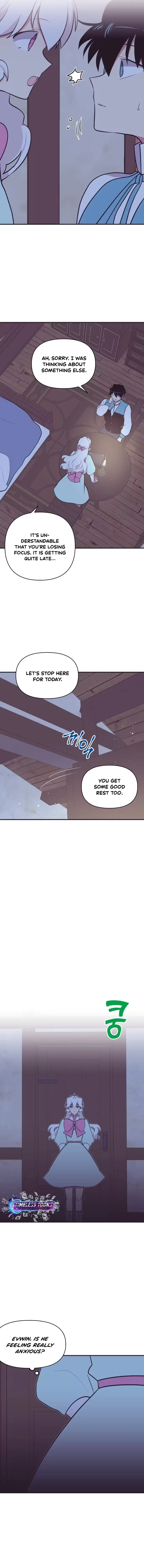The Secret of Netsy Chapter 9 page 8