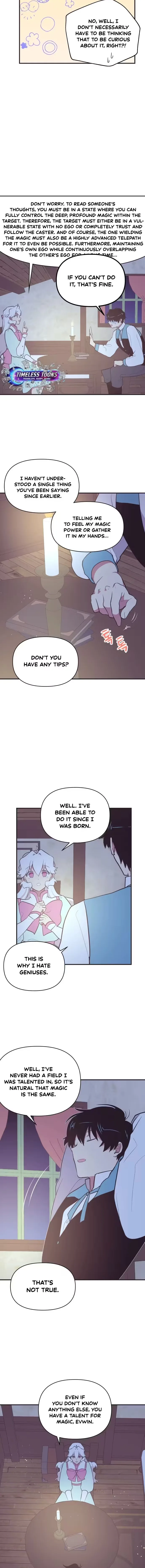 The Secret of Netsy Chapter 9 page 5