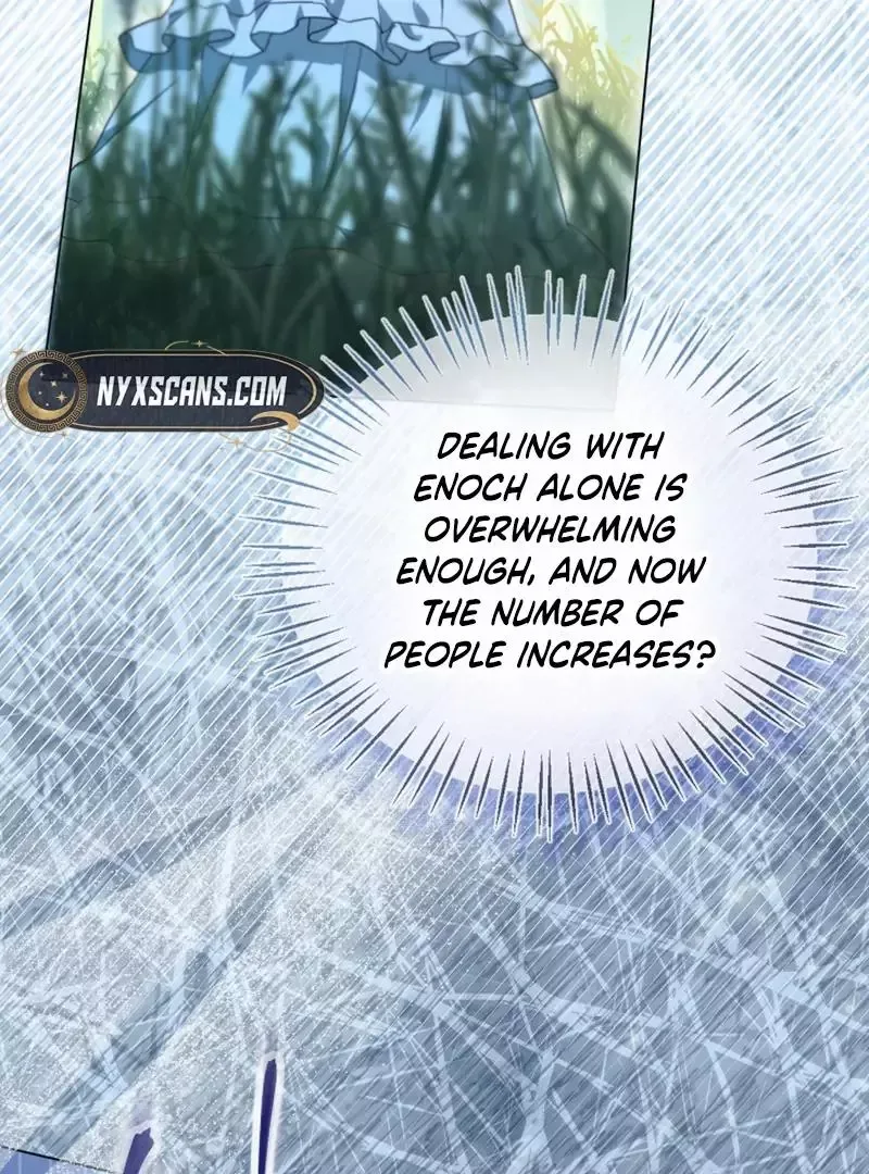 Trapped on a Remote Island With the Male Leads Chapter 10 page 116