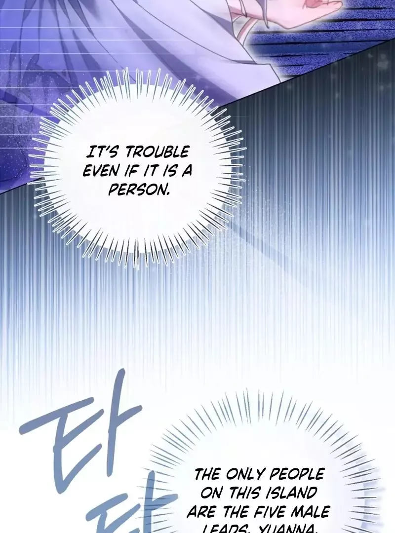 Trapped on a Remote Island With the Male Leads Chapter 10 page 114