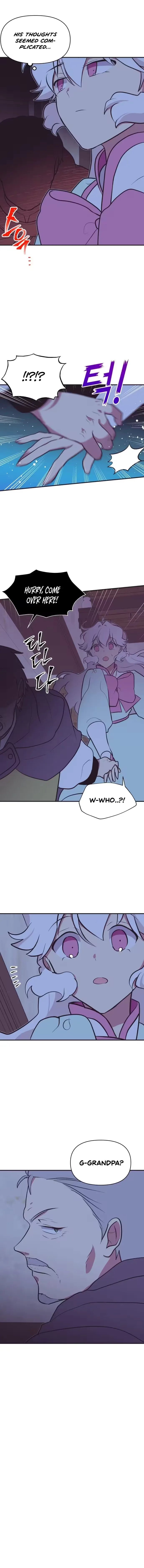 The Secret of Netsy Chapter 9 page 9