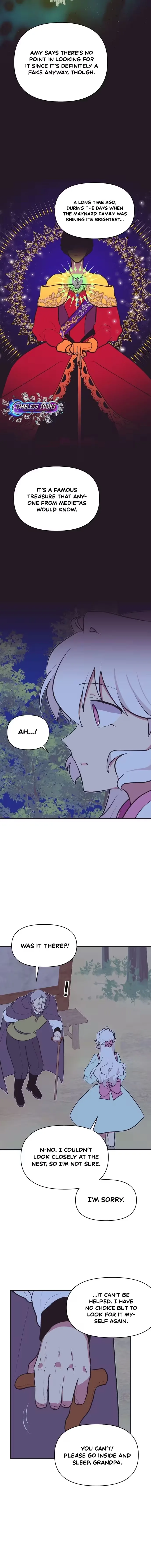 The Secret of Netsy Chapter 9 page 11