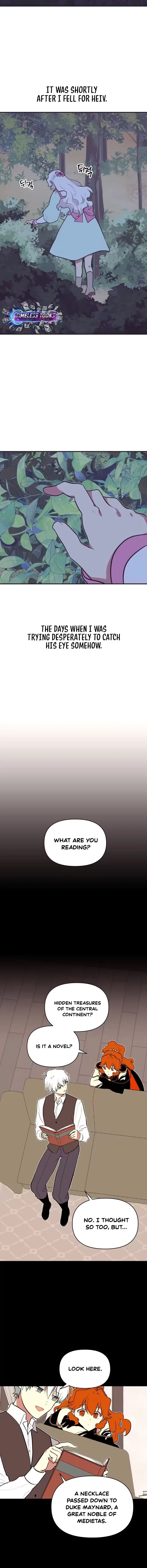 The Secret of Netsy Chapter 9 page 13