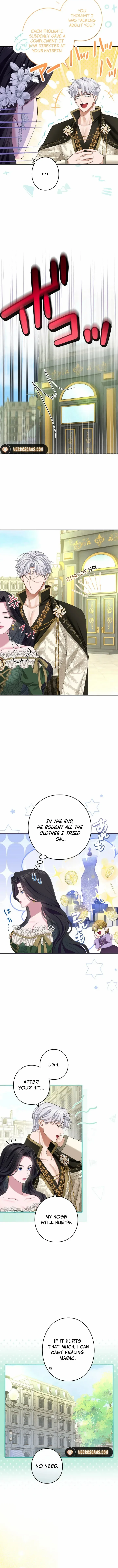 I've Fallen for the Empire's Greatest Villainess Chapter 10 page 3