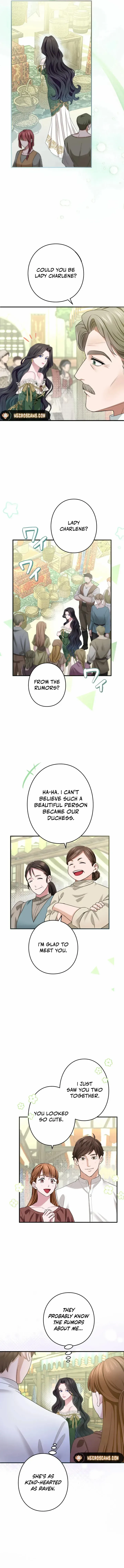 I've Fallen for the Empire's Greatest Villainess Chapter 10 page 7