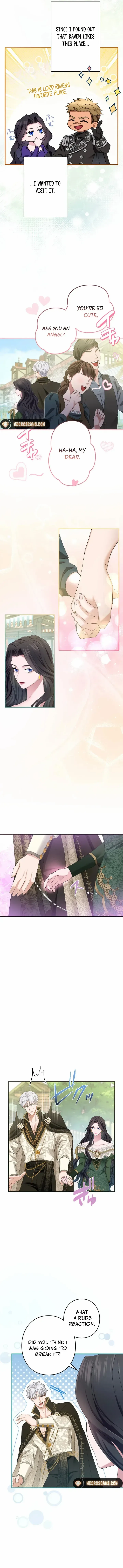 I've Fallen for the Empire's Greatest Villainess Chapter 10 page 5