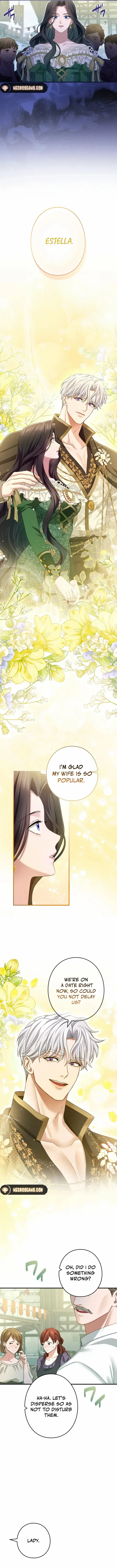 I've Fallen for the Empire's Greatest Villainess Chapter 10 page 9