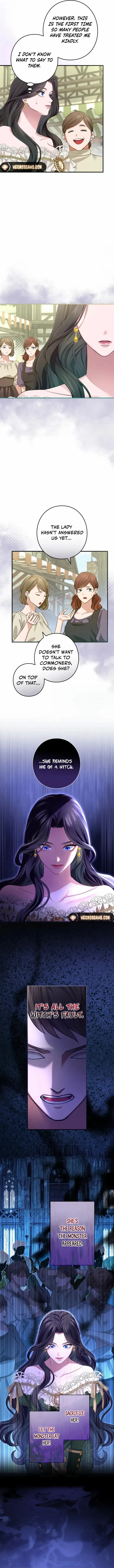 I've Fallen for the Empire's Greatest Villainess Chapter 10 page 8