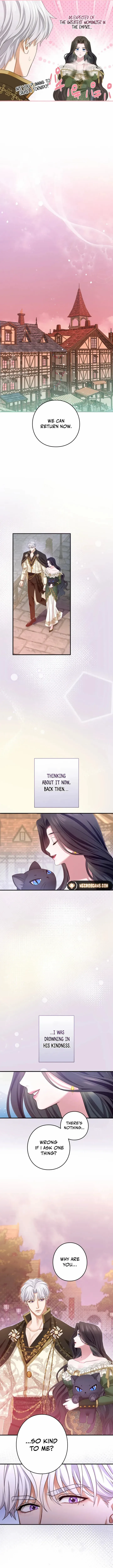 I've Fallen for the Empire's Greatest Villainess Chapter 10 page 13