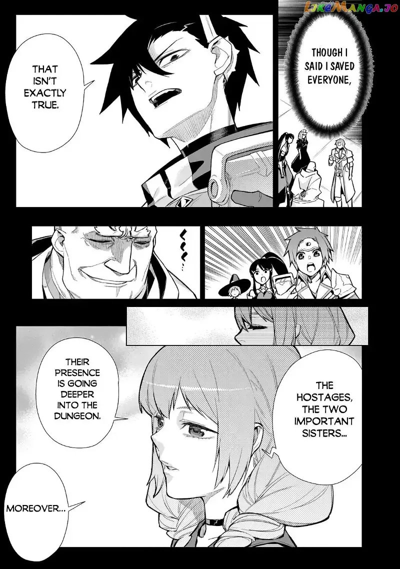 Black Summoner Chapter 130 page 4