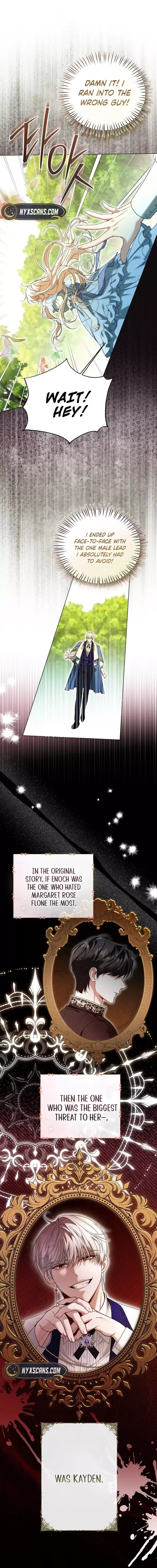 Trapped on a Remote Island With the Male Leads Chapter 11 page 2