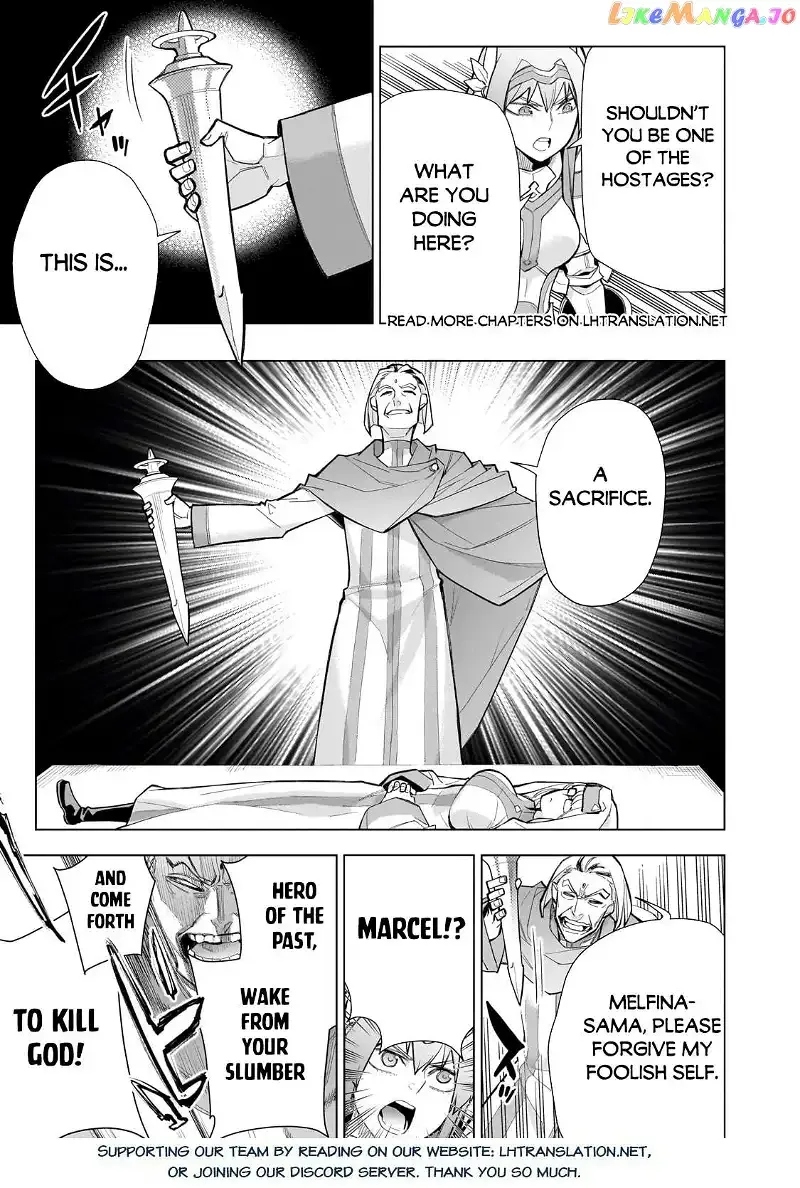 Black Summoner Chapter 130 page 20