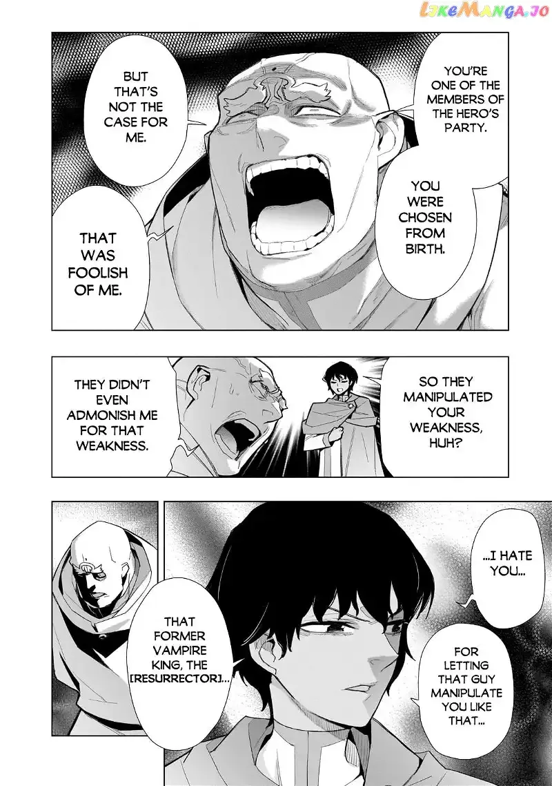 Black Summoner Chapter 130 page 15